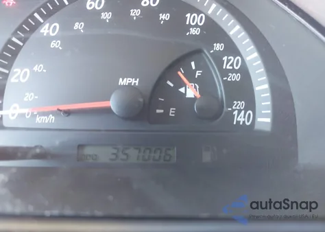 2003 Toyota Camry Le from USA, damaged, VIN 4T1BE32K33U200003